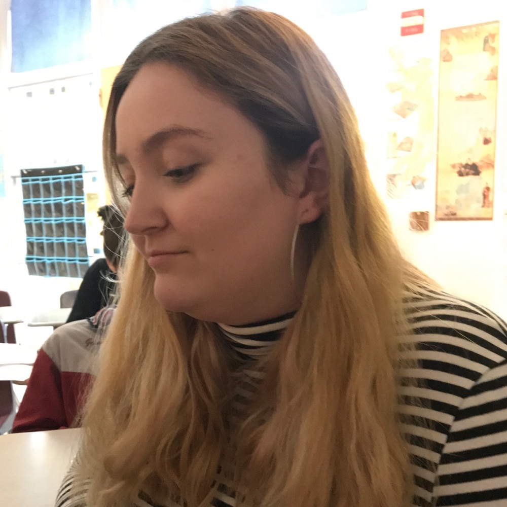 Meet your Posher, Kaleigh